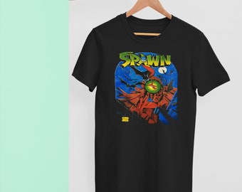 Spawn 90s Gift Birthday T Shirt