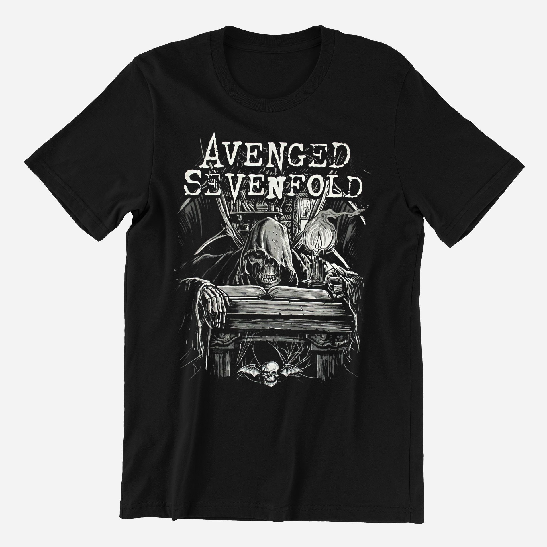 Discover Avenged Sevenfold Gift Birthday T Shirt