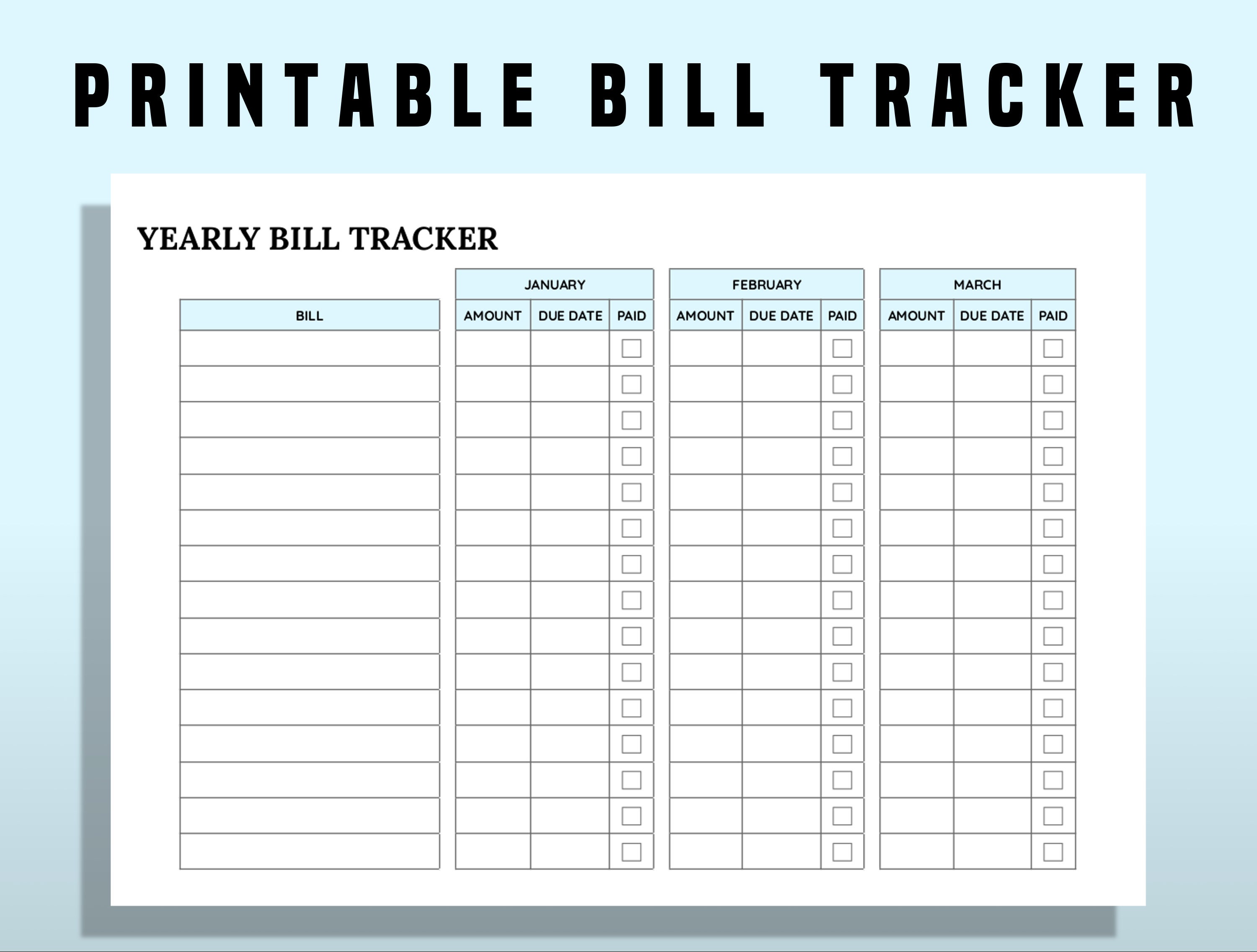 9-printable-bill-payment-checklists-and-bill-trackers-images