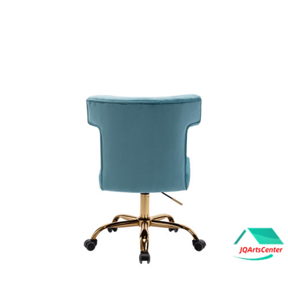 Blue Velvet Adjustable Best Dining Chairs Home Office Chair | Etsy