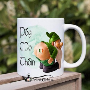 Póg Mo Thóin Tasse