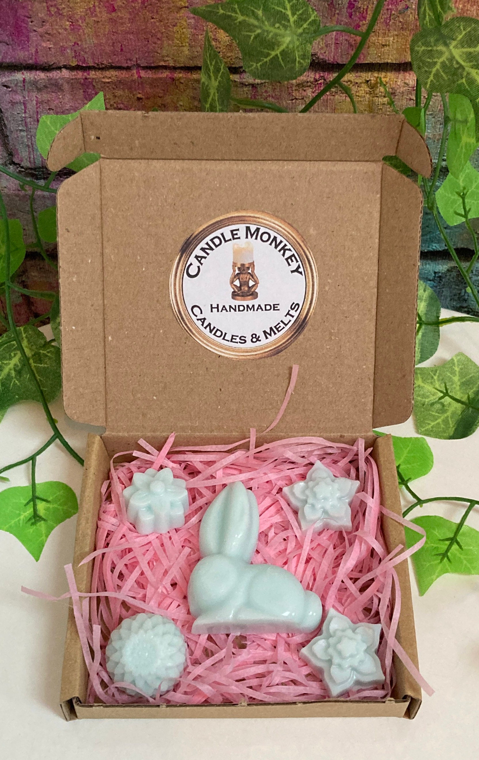 Year of the Rabbit Spring Fragrances Bunny Rabbits Wax Melts Etsy