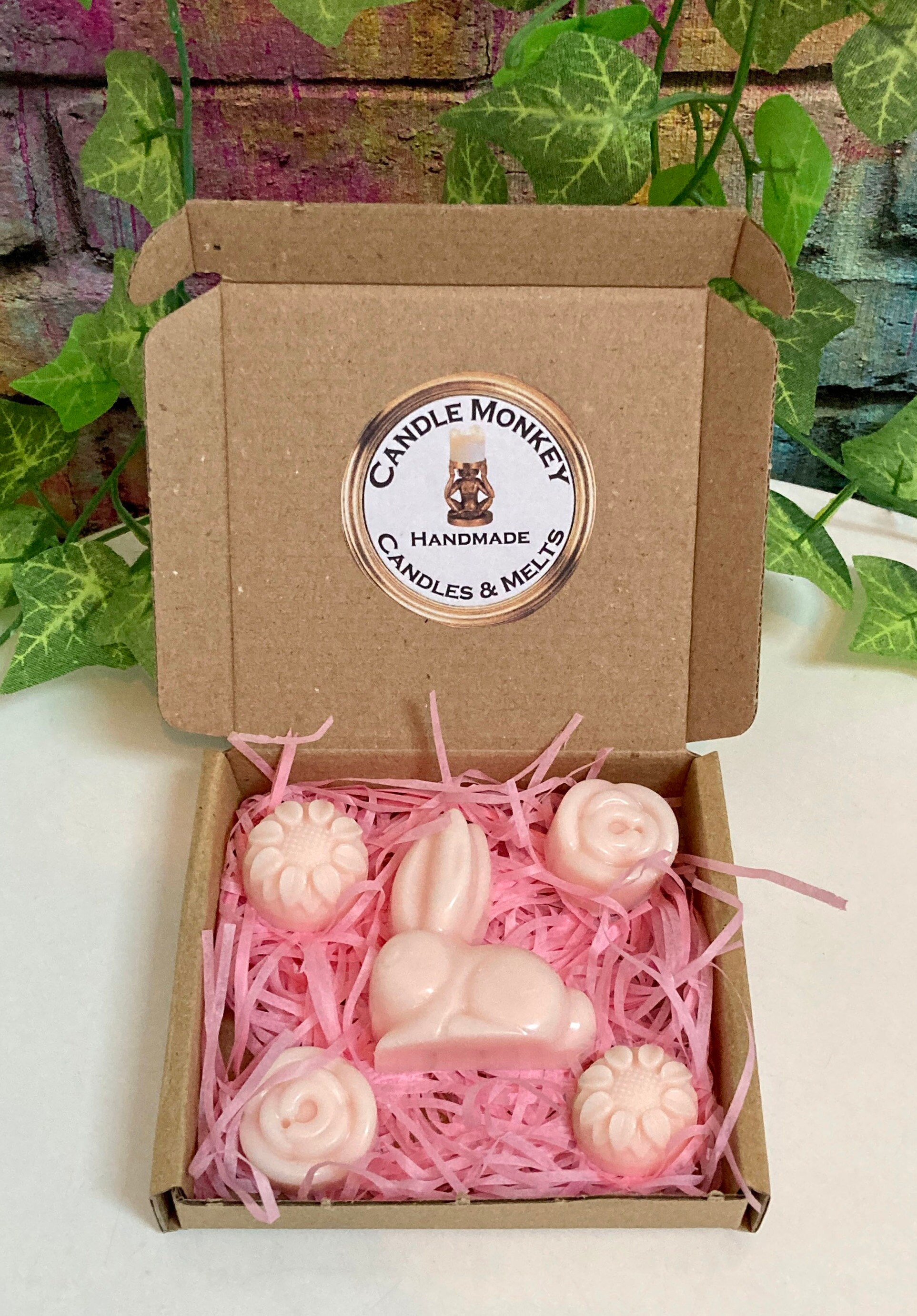 Year of the Rabbit Spring Fragrances Bunny Rabbits Wax Melts Etsy