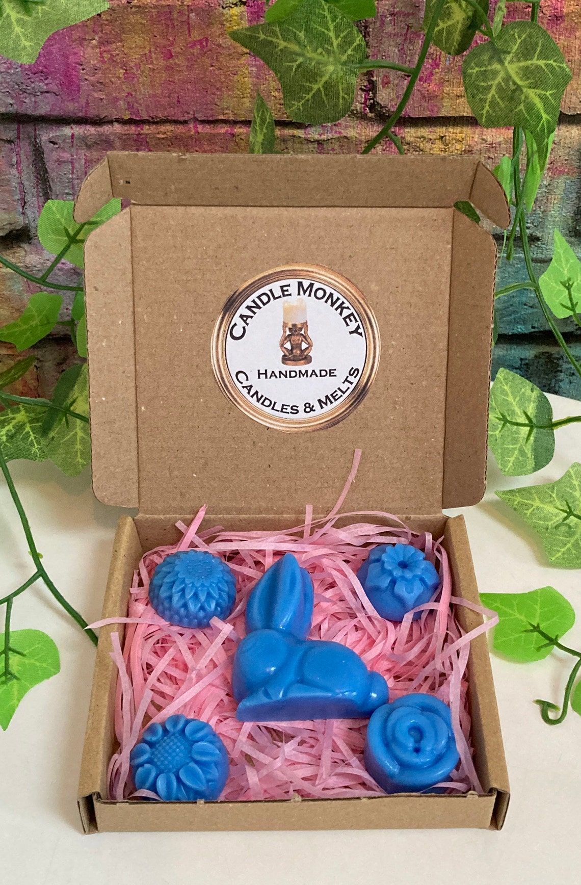 Year of the Rabbit Spring Fragrances Bunny Rabbits Wax Melts Etsy