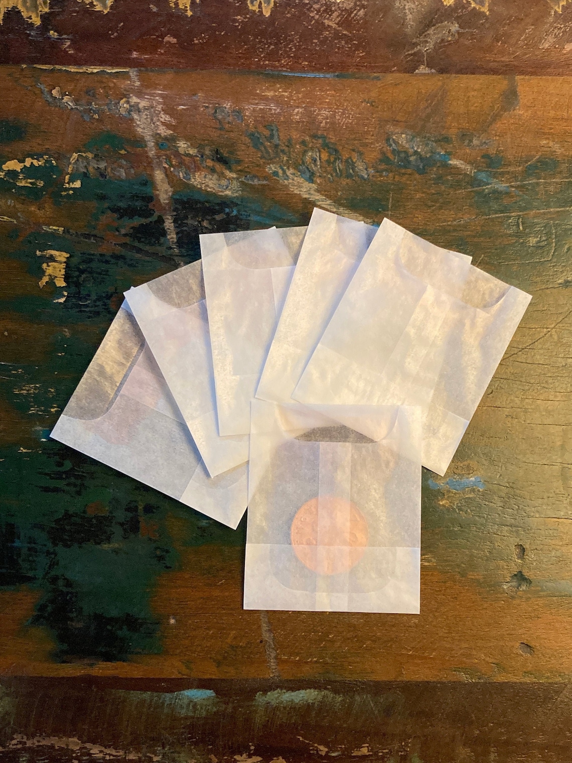 Glassine Envelopes 57x57mm Self Seal Jewellery Stamps Seeds Etsy