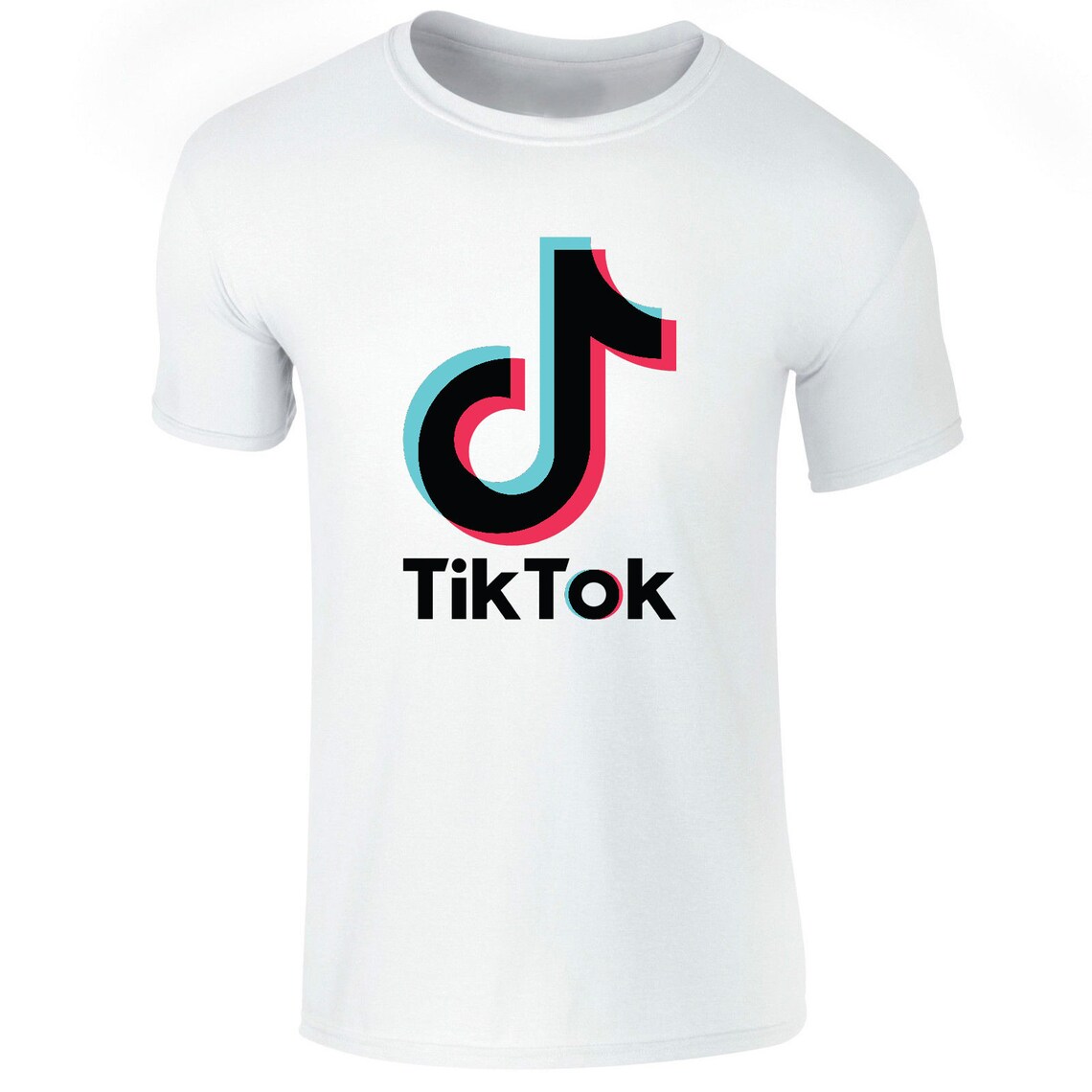 Adults Kids Girls Boys Tik Tok Funny T Shirt Top Etsy