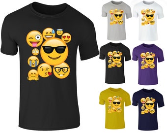 cool emoji shirt