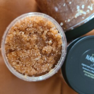 Three Sugar Scrub