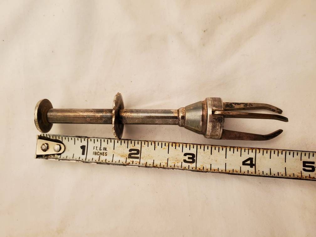 Ornate Vintage Sugar Cube Tongs, Grabber Etsy