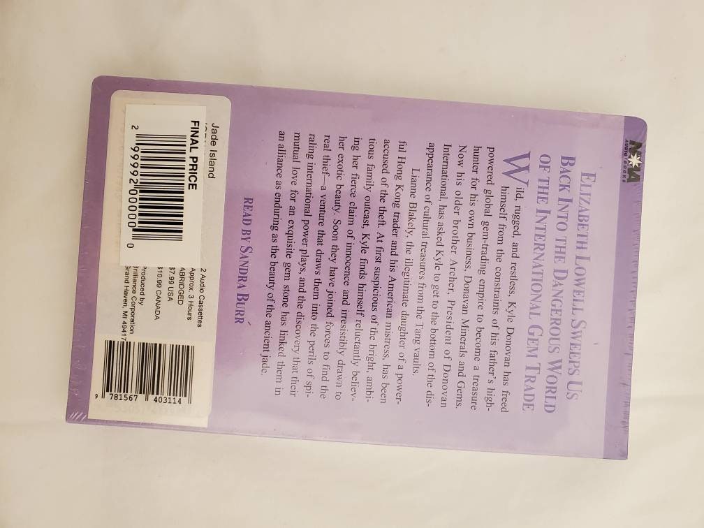 jade island by elizabeth lowell jade island by elizabeth lowell