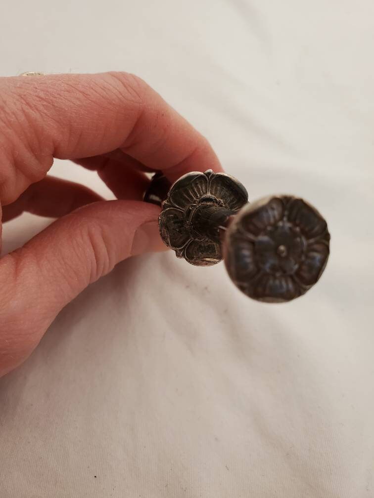 Ornate Vintage Sugar Cube Tongs, Grabber Etsy