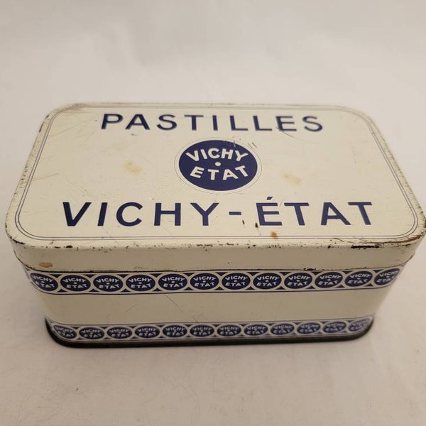 French Tin Etsy