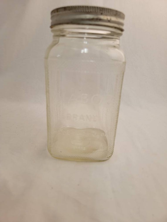 nabob coffee jar