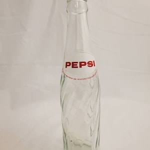 Coca Cola Coke Flaschen Anhänger Bottle Hanger USA 1976 gelb Glass