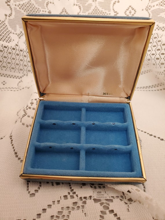 Travel jewellery box Gem