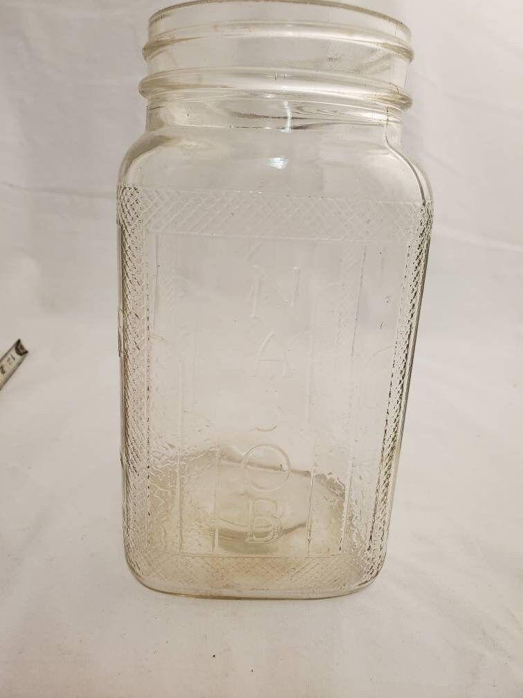 nabob coffee jar