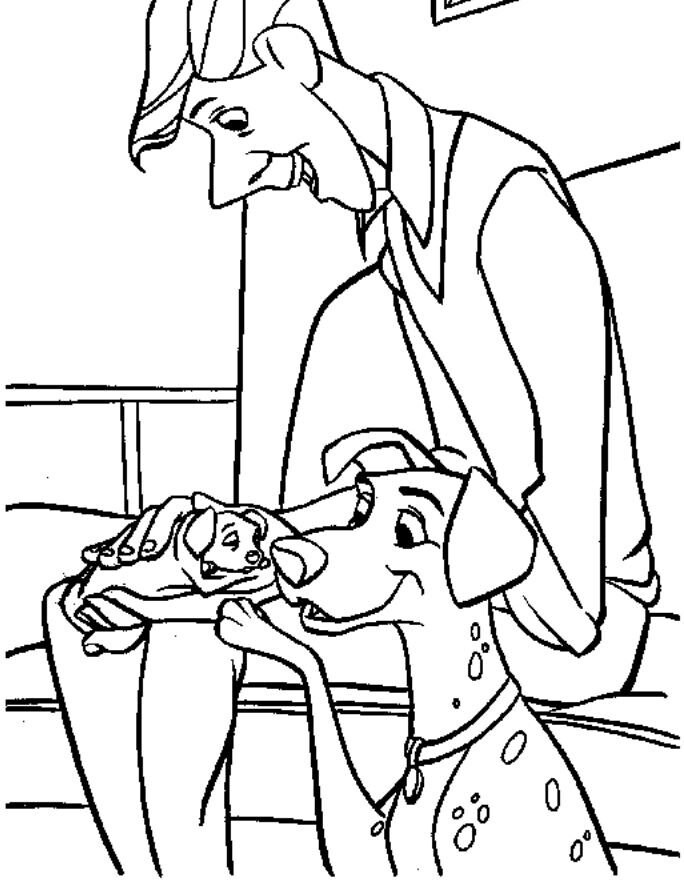 203 Page Disney Coloring Pages Digital File Only WITH BONUS Etsy