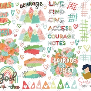 DIGITAL - Courage