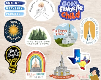 Vinyl Stickers