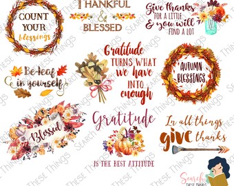 DIGITAL - Gratitude