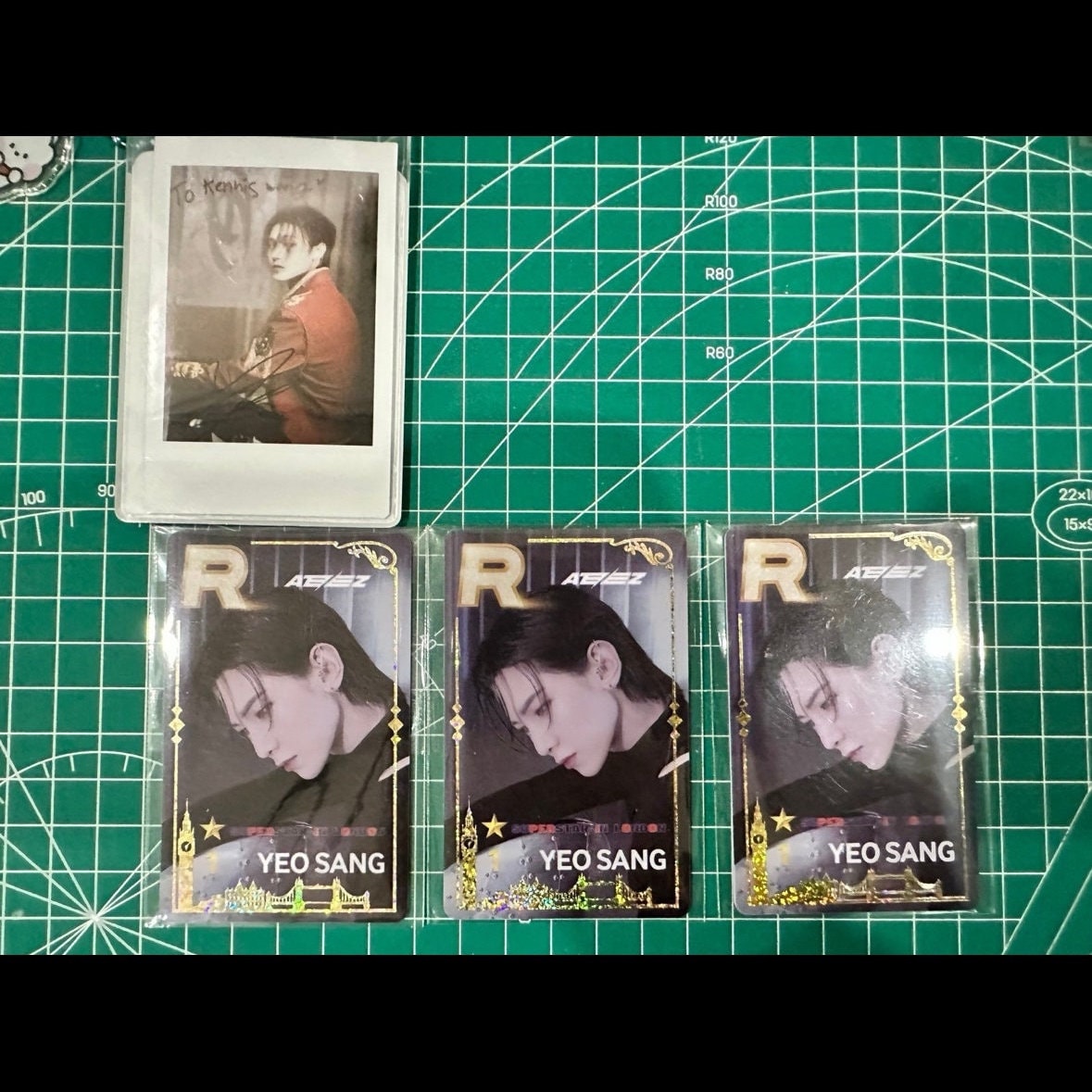 Ateez Superstar UK and LA Pcs - Etsy