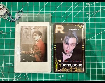 Ateez Superstar UK and LA Pcs - Etsy