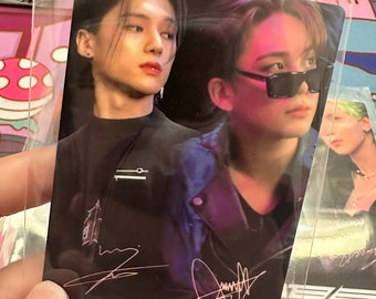 Ateez Official Bilibili Collectible Photocards - Etsy
