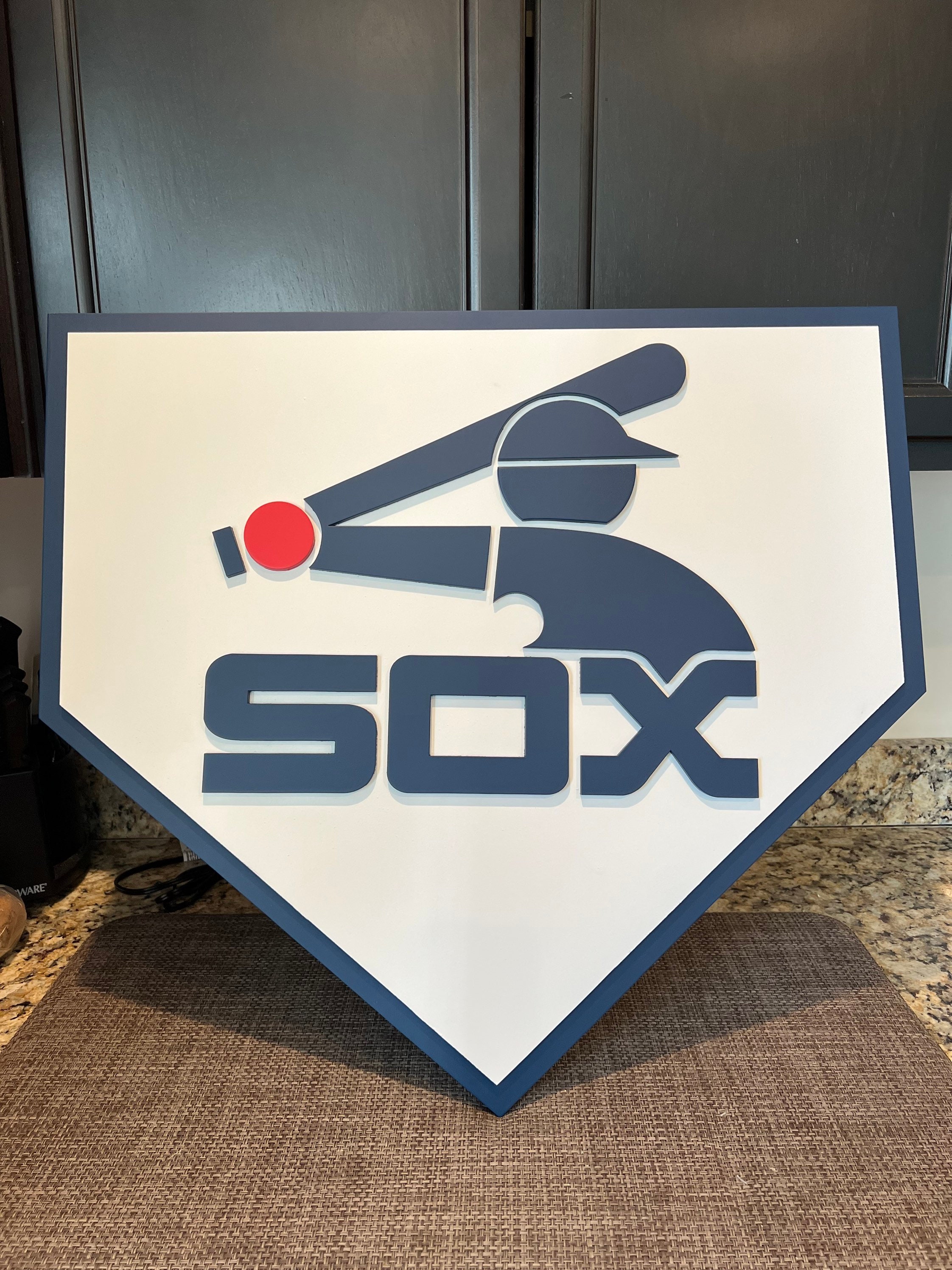 ソックスの木製看板 - Etsy 日本