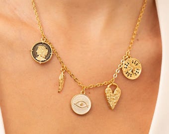 Angel Necklace Charm