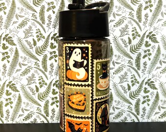 Spooky Stamps bottle