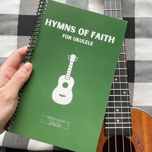 Ukulele Hymns | LDS Songbook for Ukulele | LDS Primary Songs for ...