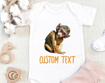 Monkey Baby Clothes Etsy Monkey Baby Clothes Etsy