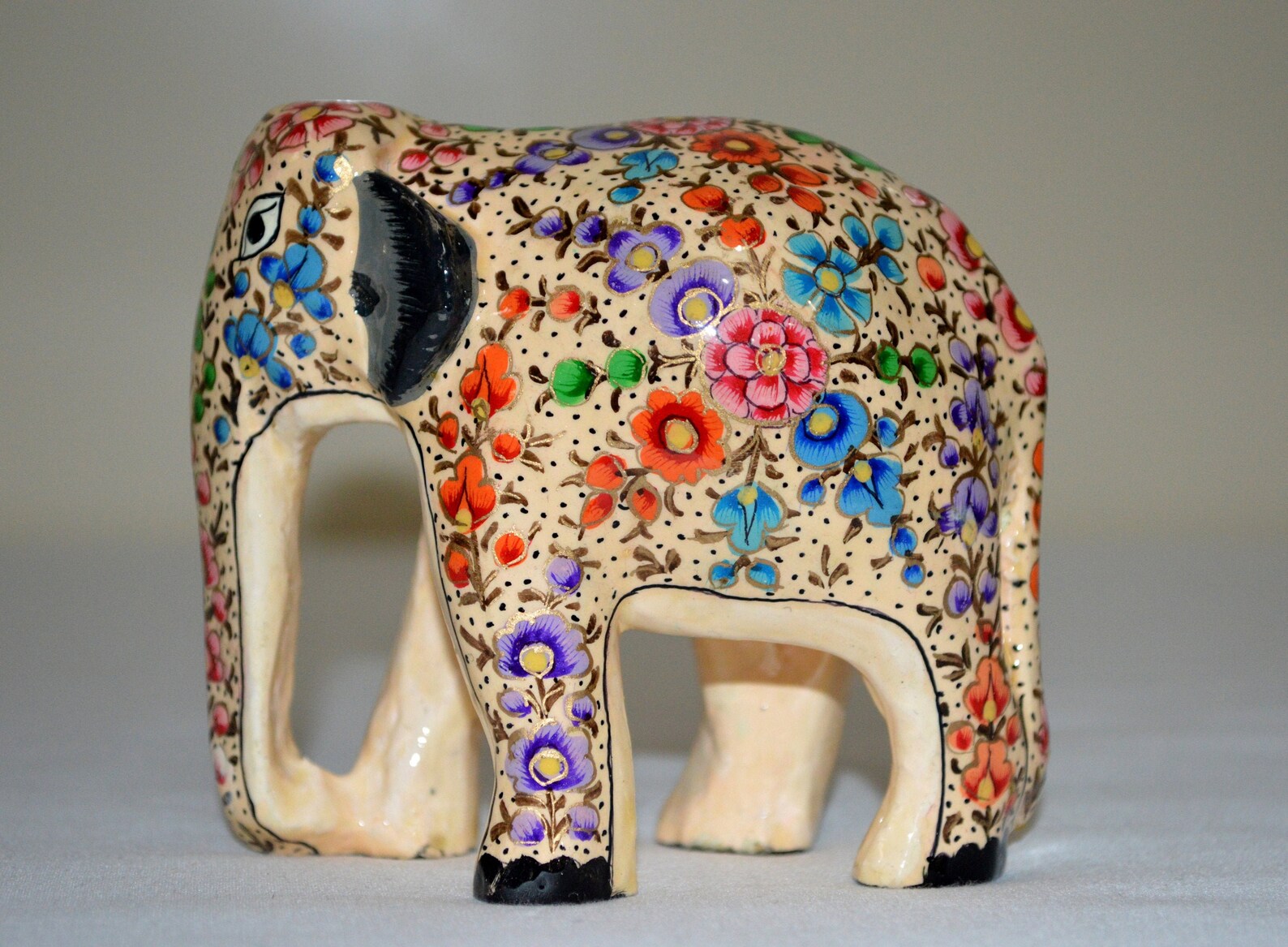 Hazarkashmiri papier mache papier mache of kashmir gift for Etsy
