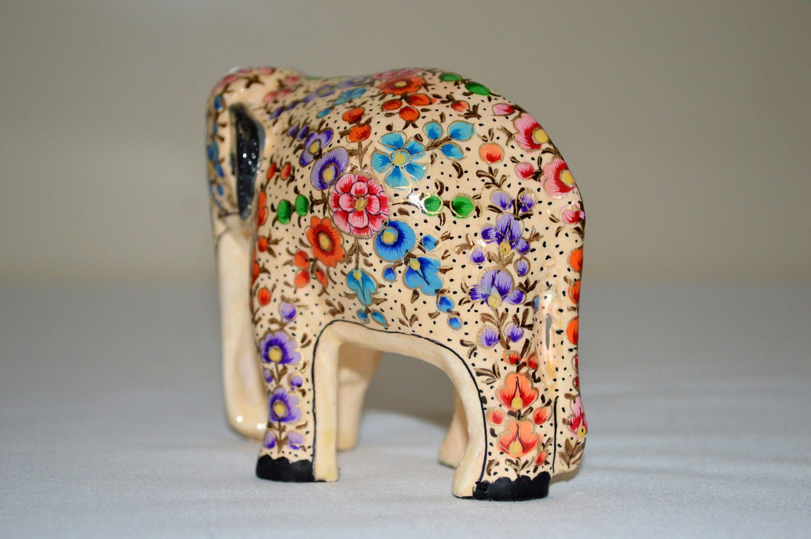 Hazarkashmiri papier mache papier mache of kashmir gift for Etsy