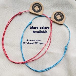 waterproof necklace, Adjustable cord necklace, necklace cord, string necklace, wax cord necklace, black cord necklace, matching necklace