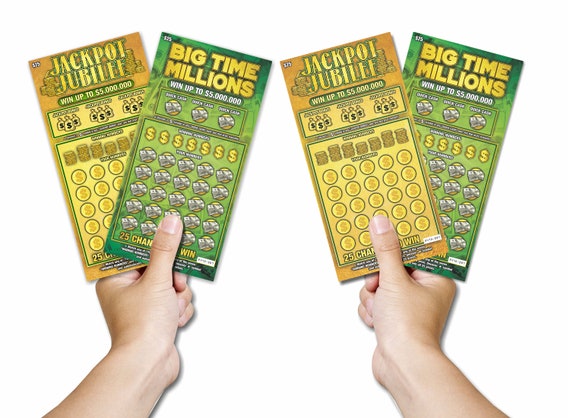 8 Faux billets de loterie et cartes à gratter qui Switzerland