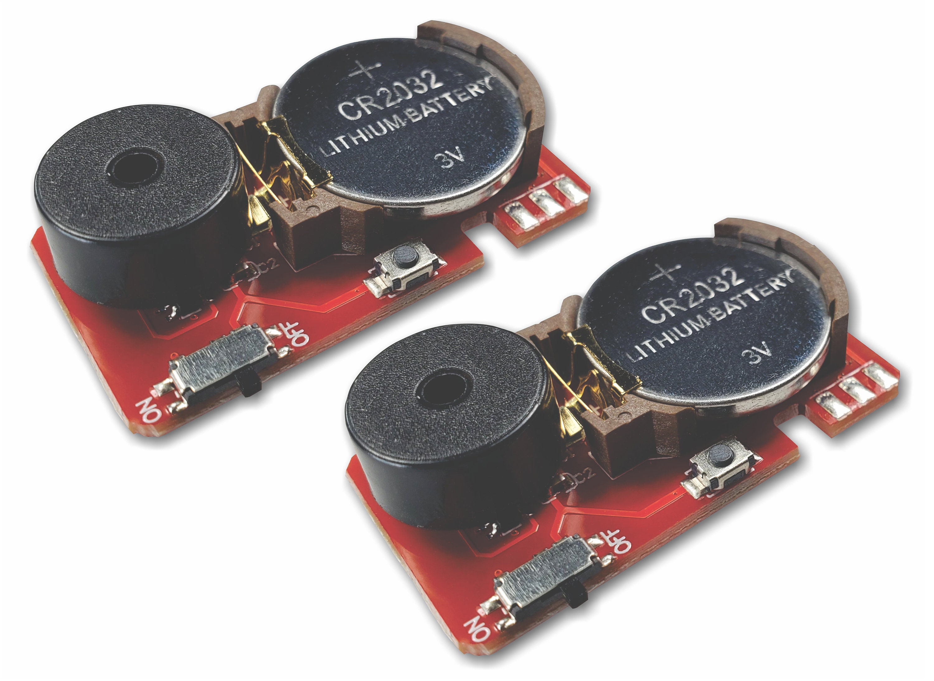 Mua LedoNico Cricket Noise Maker Prank  3 Pack , Annoying Mini PCB Beeping Several Months Hidden Noise Maker For Adults B0bdrnj69j