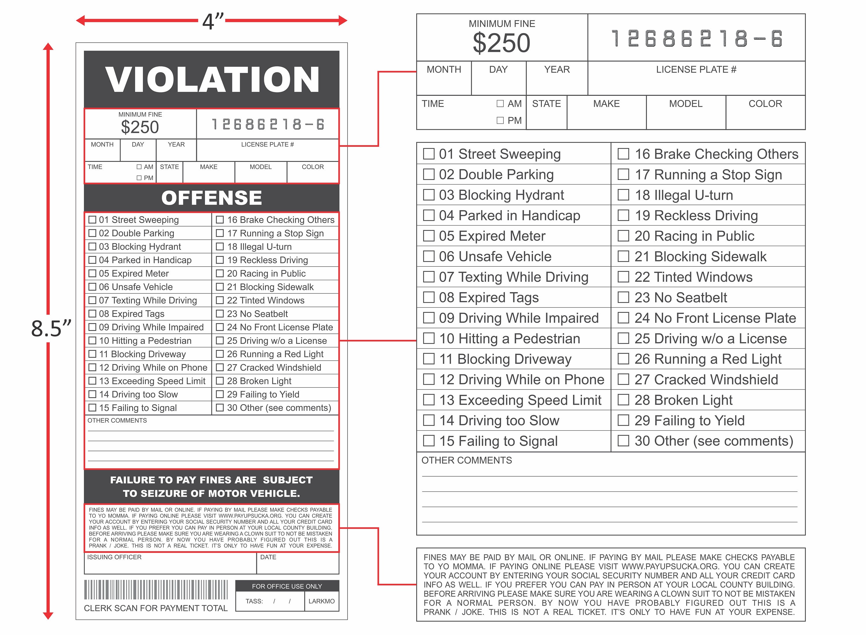 Yonkers Parking Violations Bureau - to778ob