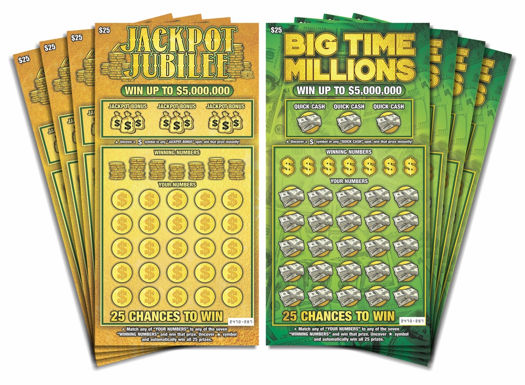 5 Faux Tickets Gagnants – Chance D'Or – Gains 500 000 € / 250 000 € + Bonus X2 – Prank Ultra-réaliste – Blague Anniversaire, Noël, EVG/EVJF