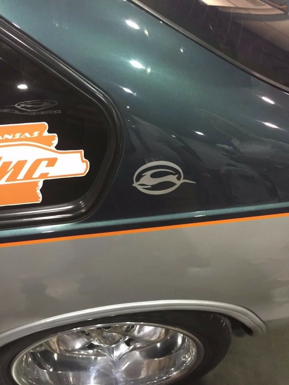 94 95 96 Impala SS deer C Pillar TRUNK PAINT MASK stencils decal 1996 1995 1994 94 95 96 Impala SS deer C Pillar TRUNK PAINT MASK stencils decal 1996 1995 1994