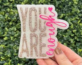 You Are Enough Car Freshie Positive vibes car accessories
