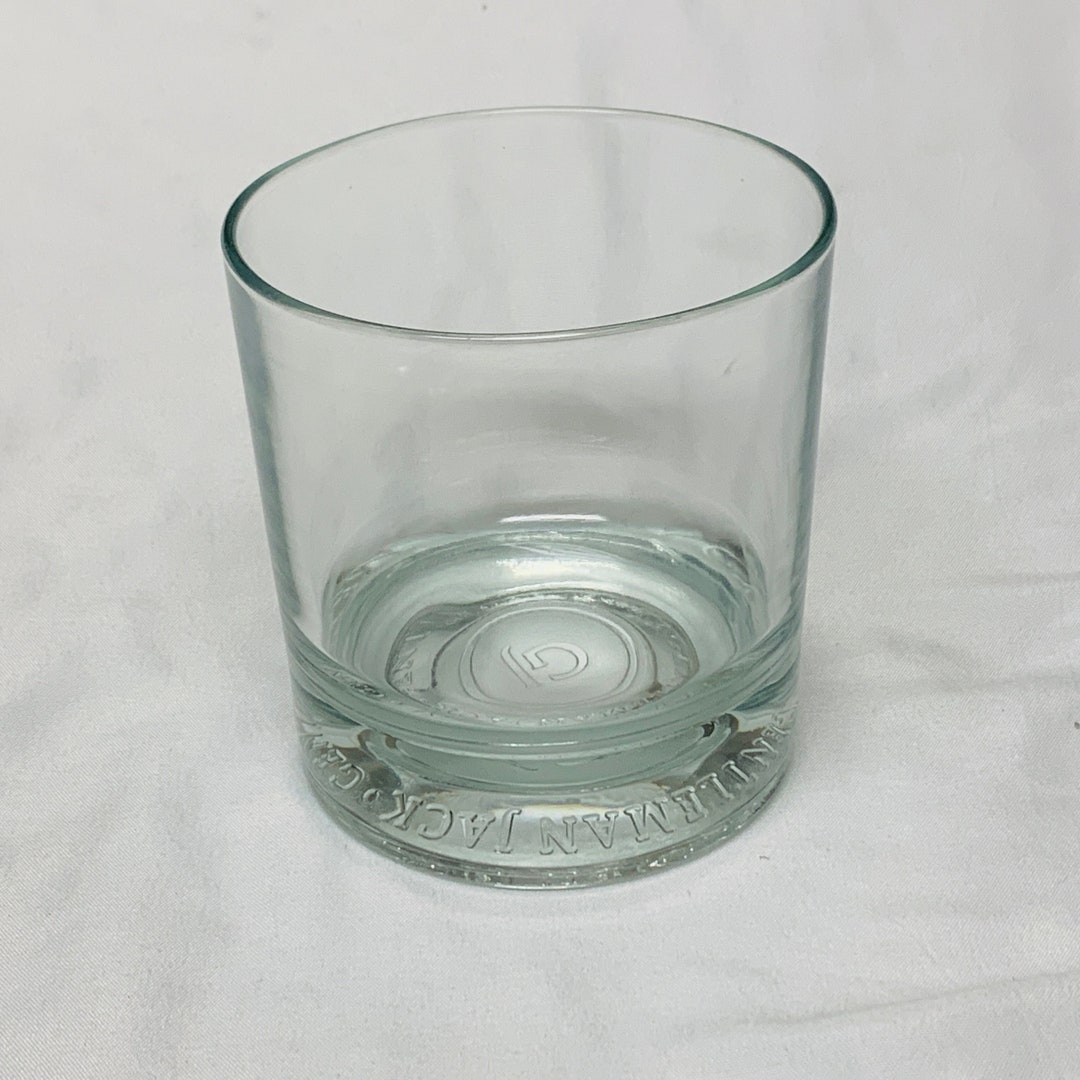 Jack Daniels the Order of Gentlemen Whiskey Lowball Glass - Etsy