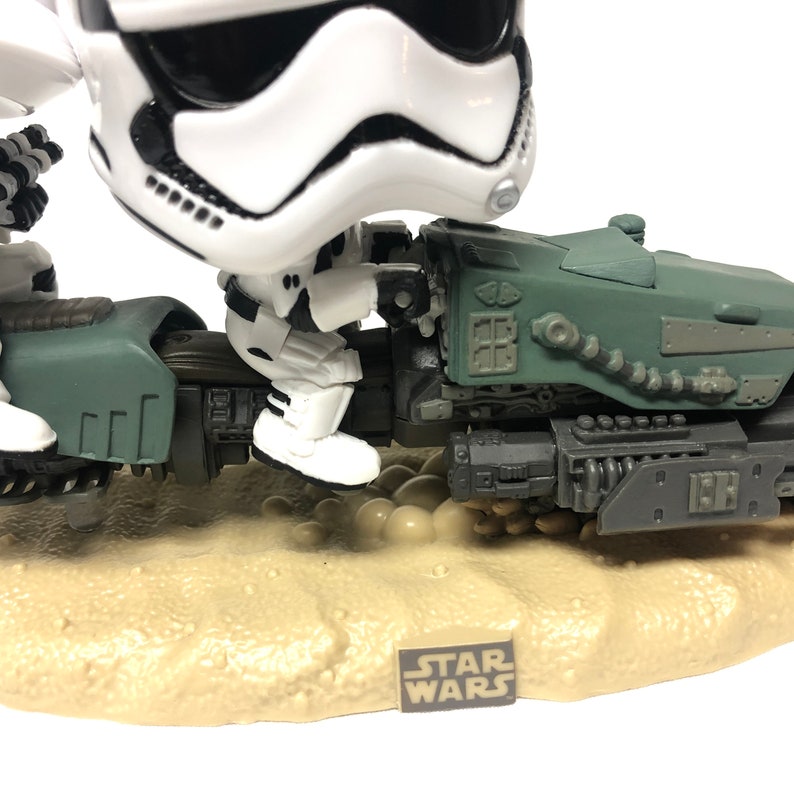 first order tread speeder funko pop