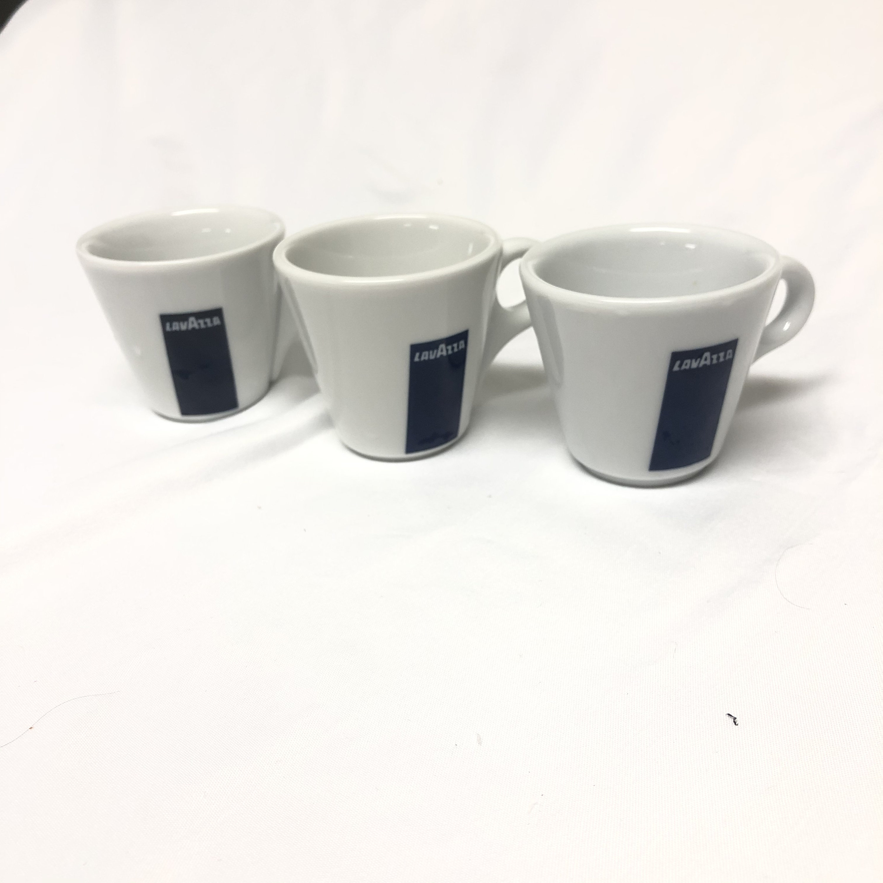 Lavazza Espresso Cups for sale Only 2 left at 65