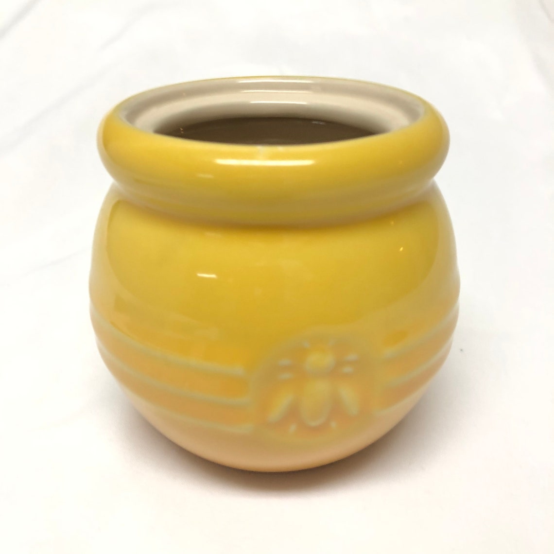 Le Creuset Honey Pot Jar Etsy