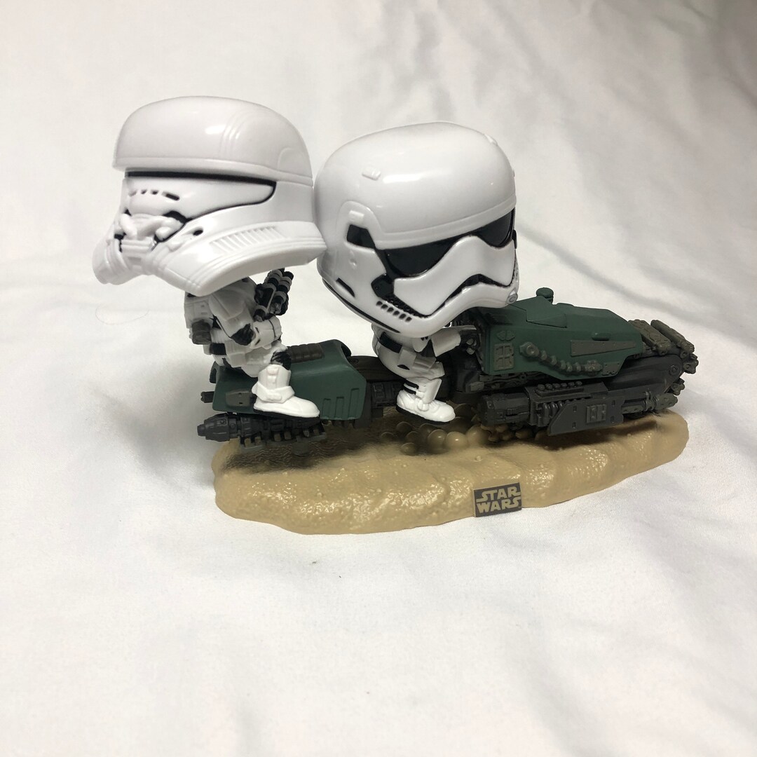 first order tread speeder funko pop