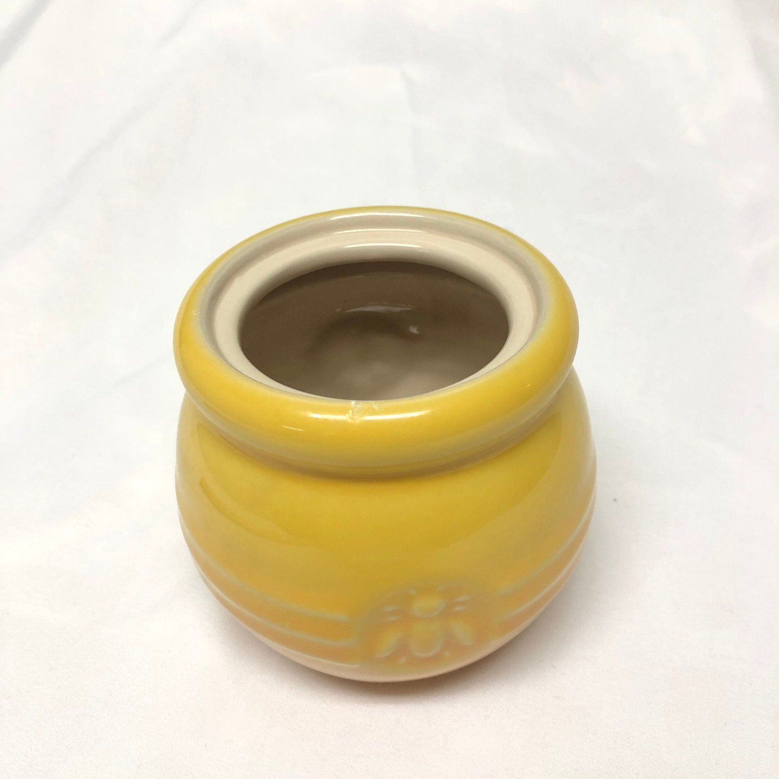Le Creuset Honey Pot Jar Etsy