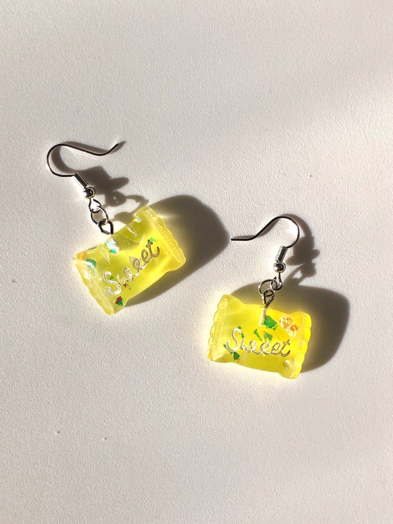 Candy earring