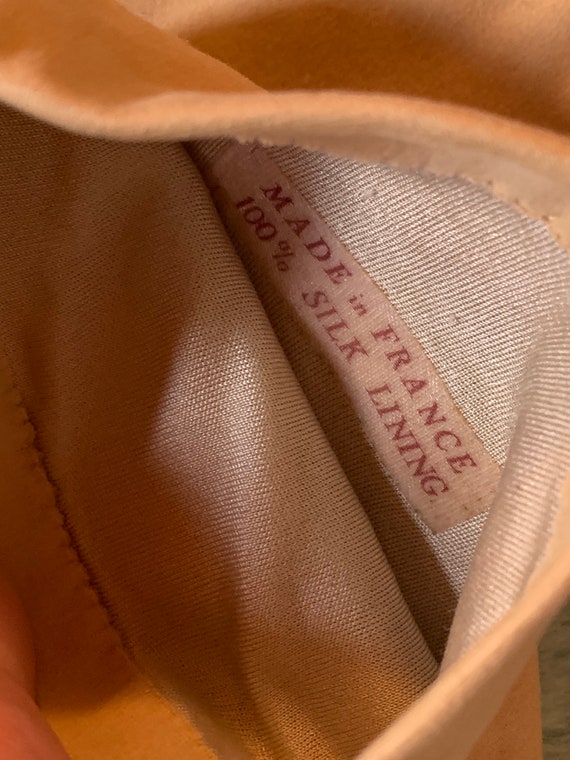 Vintage French Gloves