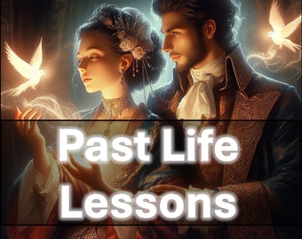 Past Life Lessons | 24 h digital delivery